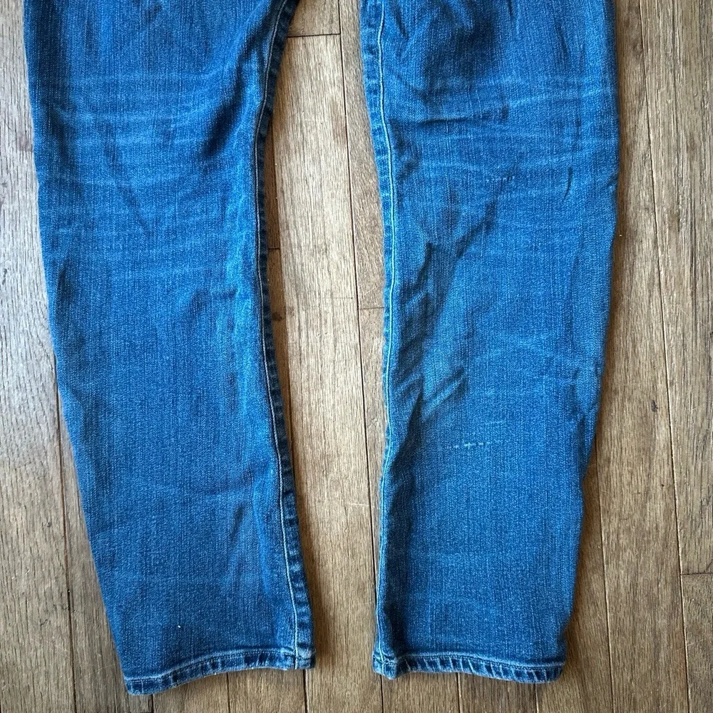 Citizens‎ Of Humanity Arielle Petite Mid-Rise Jeans Size 29  Light Wash Everyday